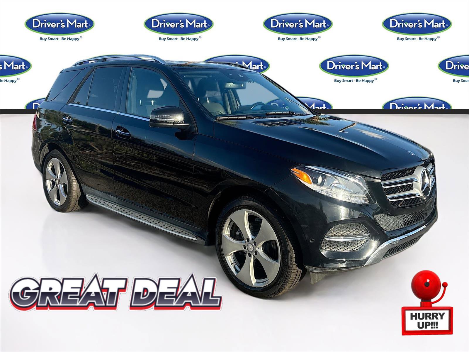 Used 2016 Mercedes-Benz GLE 350