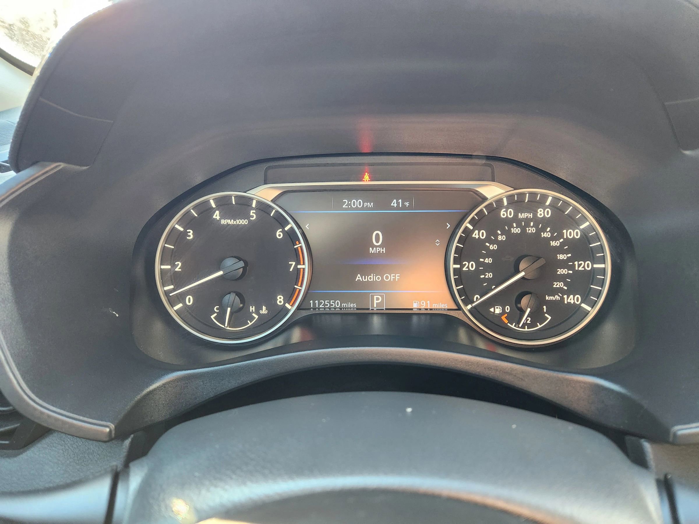 Used 2022 Nissan Altima 2.5 SV image 31