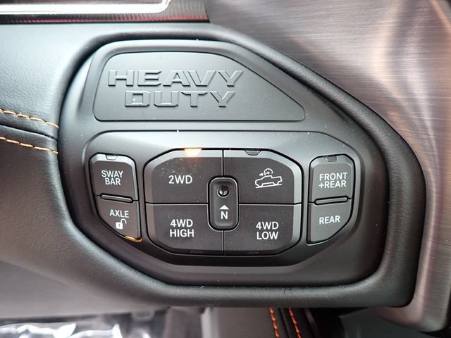 New 2026 RAM 2500 Power Wagon AWD/4WD image 18