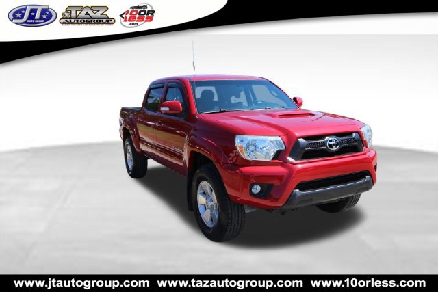 Used 2014 Toyota Tacoma PreRunner w/ TRD Sport Package