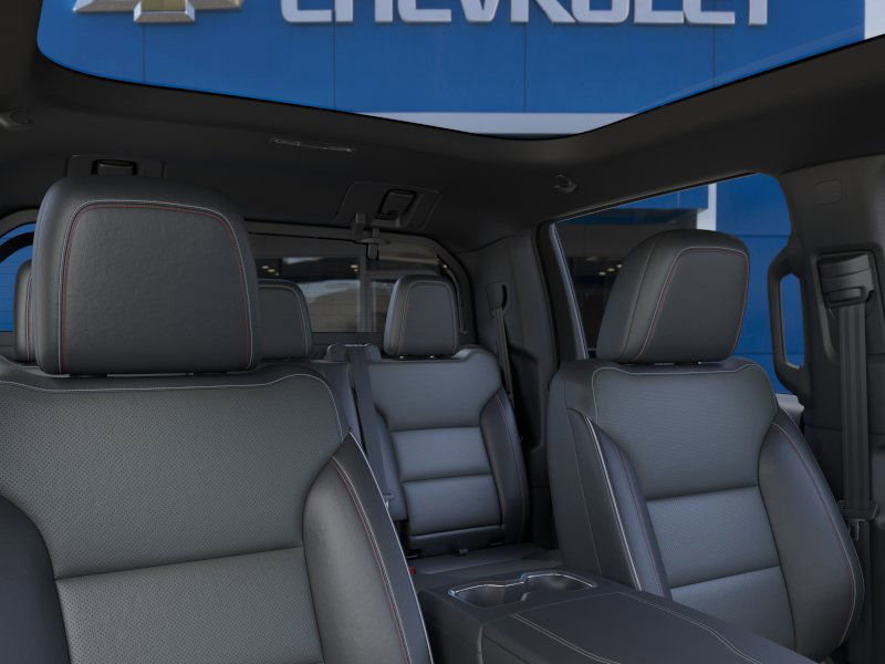 New 2026 Chevrolet Silverado EV Trail Boss image 24
