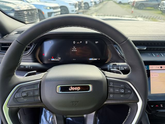 New 2026 Jeep Grand Cherokee Laredo image 14