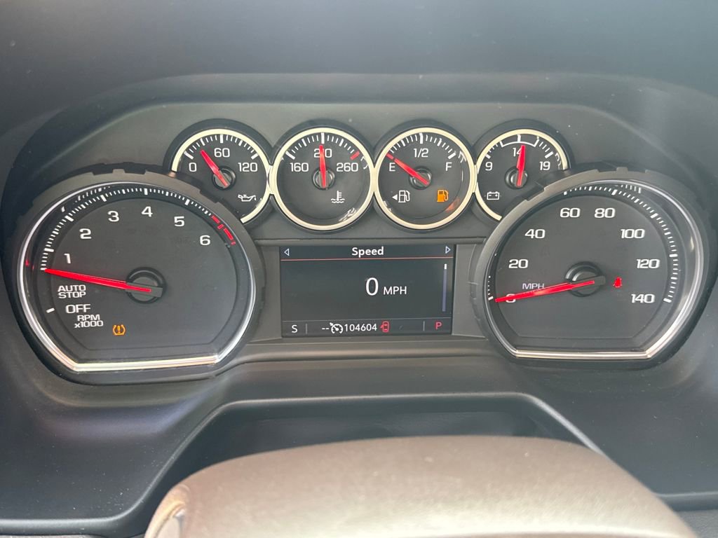 Used 2021 Chevrolet Tahoe LT image 21