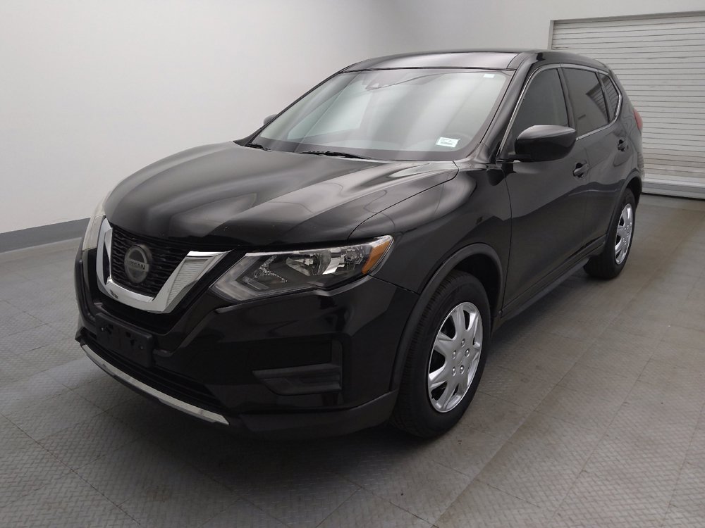 Used 2020 Nissan Rogue S FWD image 2