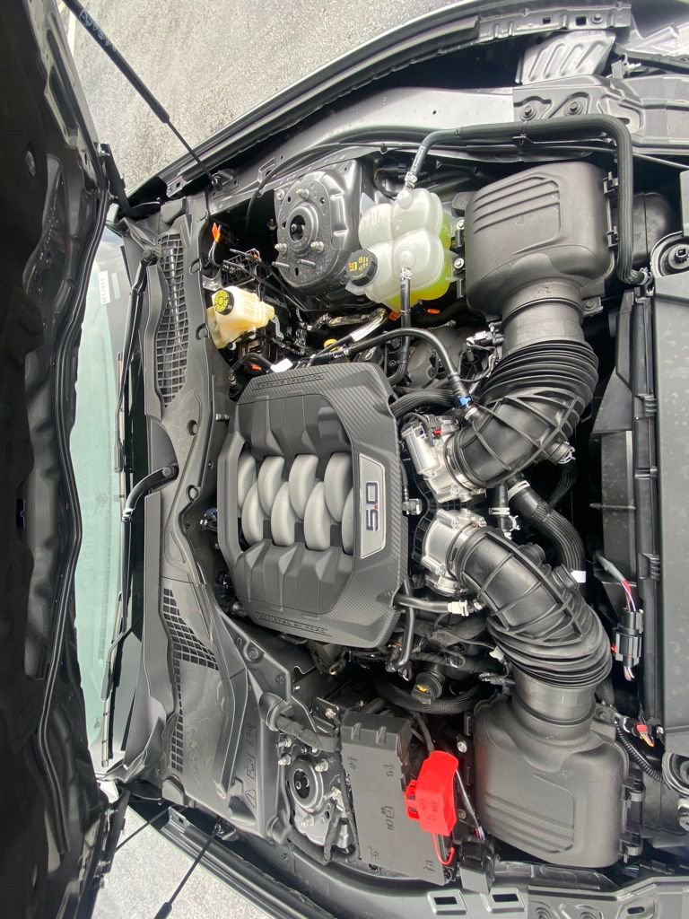 New 2026 Ford Mustang GT RWD image 27