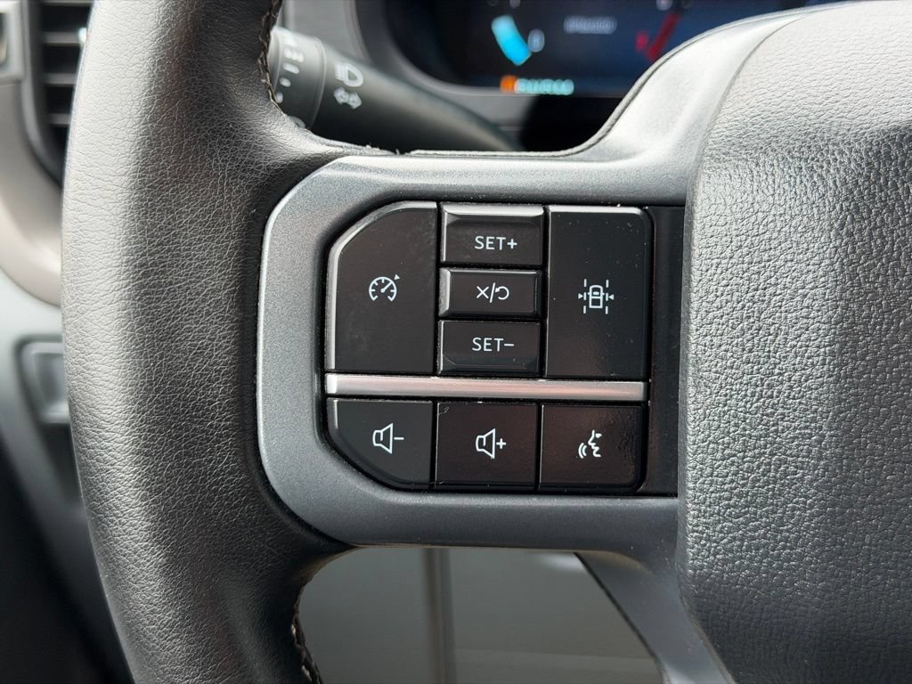 Used 2024 Ford F150 XLT w/ Tow/Haul Package AWD/4WD image 16