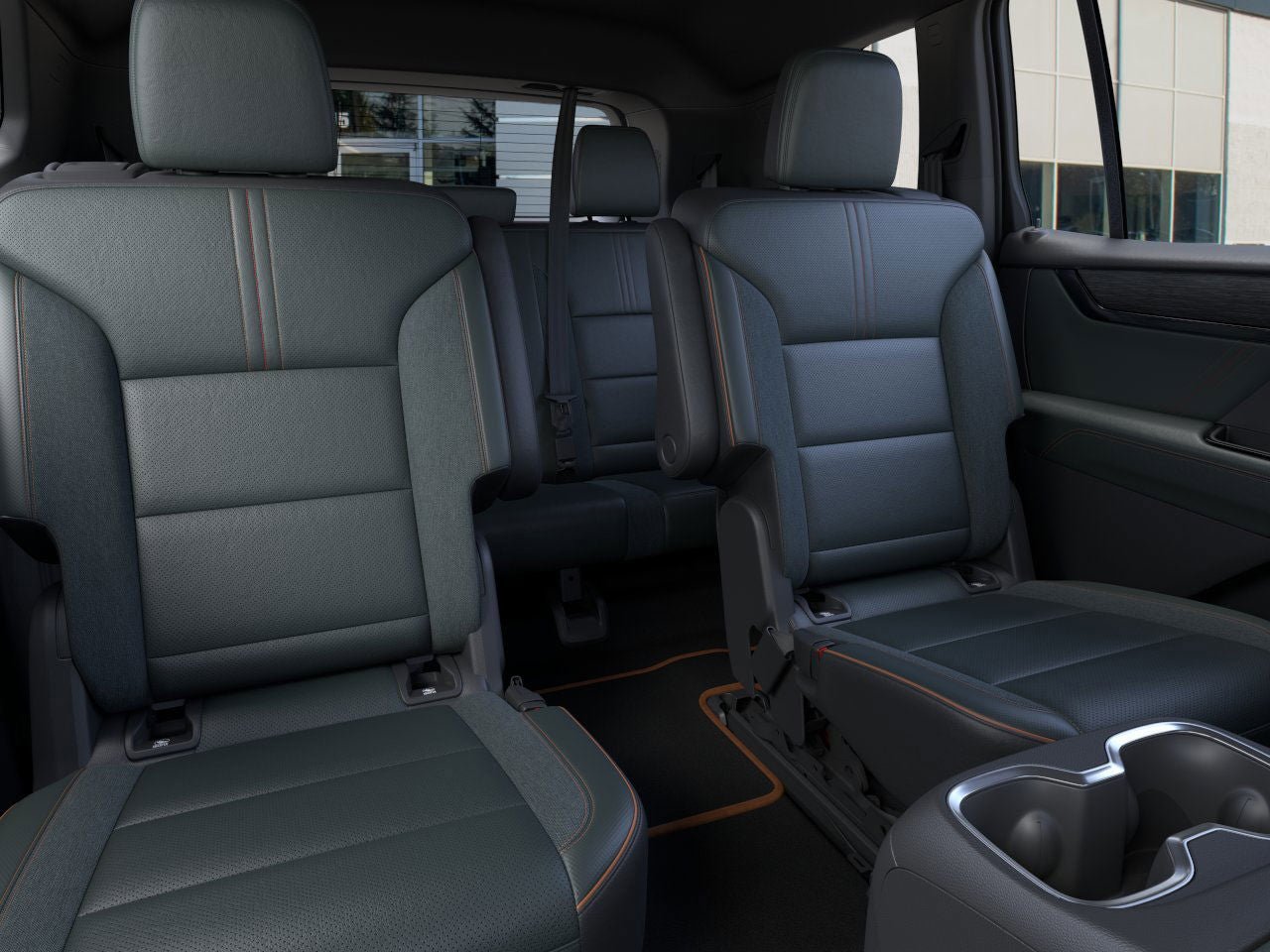 New 2026 GMC Acadia AT4 AWD/4WD image 17