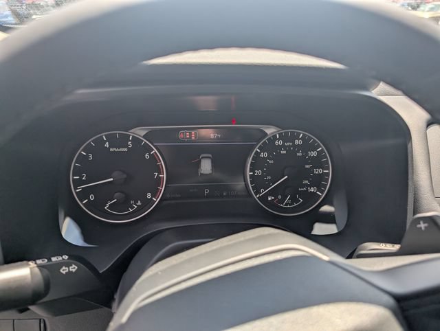 New 2026 Nissan Rogue Dark Armor AWD/4WD image 19