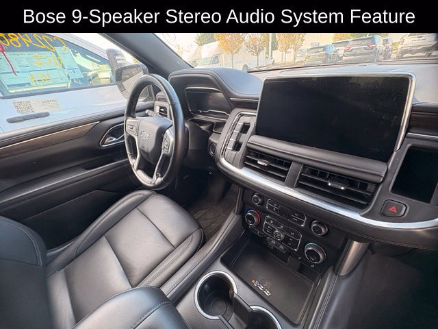Used 2024 Chevrolet Tahoe Z71 w/ Luxury Package AWD/4WD image 20