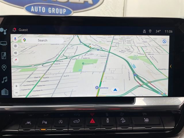 New 2026 Chevrolet Silverado 1500 LTZ w/ LTZ Premium Package image 4