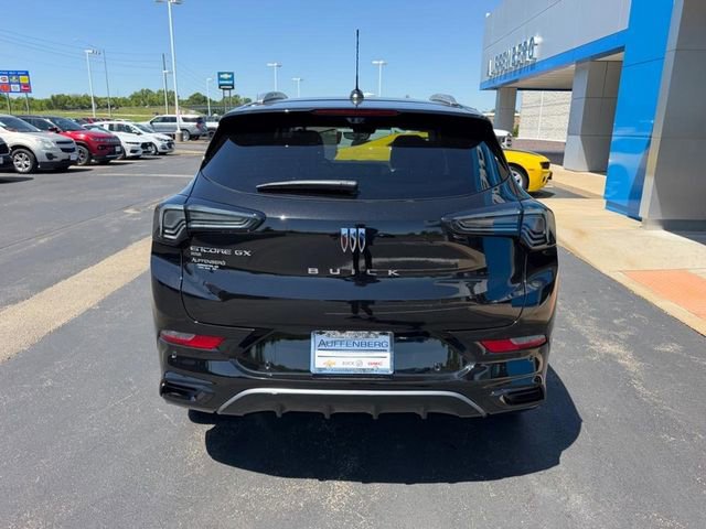 New 2026 Buick Encore GX Avenir w/ Avenir Technology Package AWD/4WD image 6