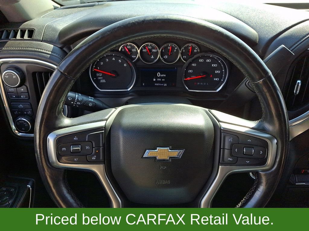 Used 2019 Chevrolet Silverado 1500 LT w/ All-Star Edition image 18