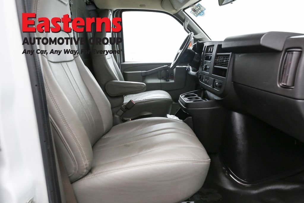 Used 2019 Chevrolet Express 2500 w/ Driver Convenience Package image 24