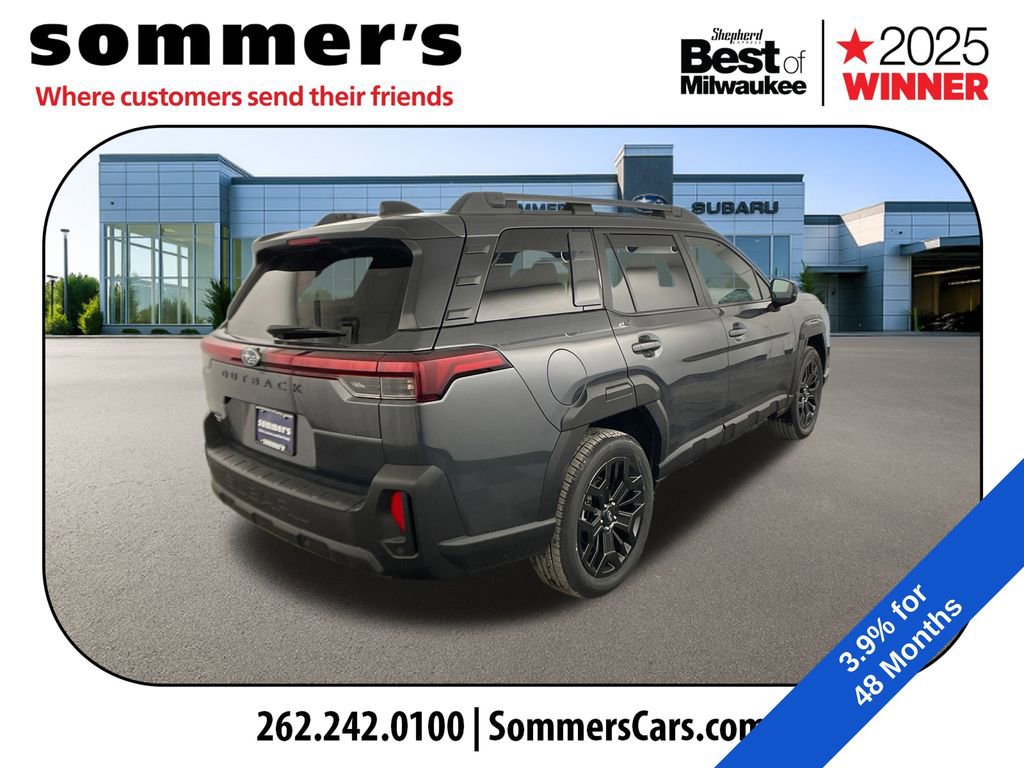 New 2026 Subaru Outback Limited XT image 7