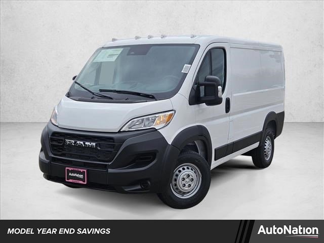 New 2025 RAM ProMaster 1500