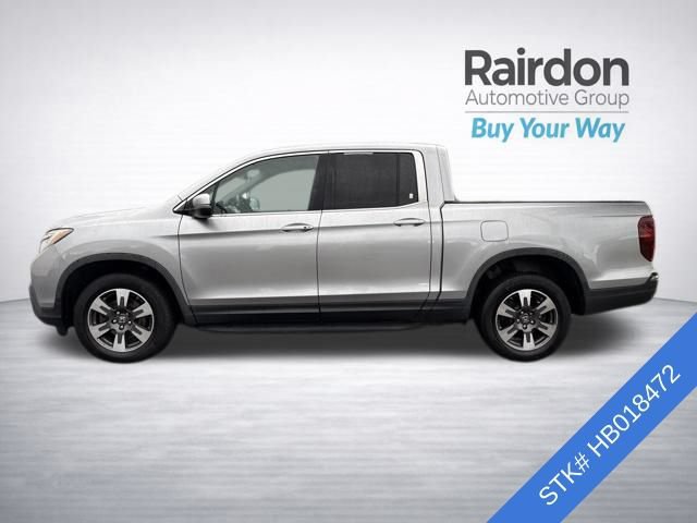 Used 2017 Honda Ridgeline RTL image 4