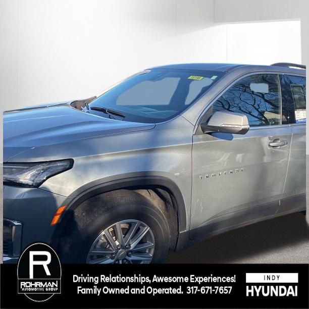 Used 2023 Chevrolet Traverse LT image 5