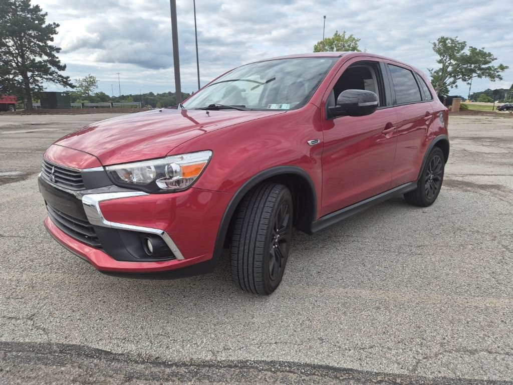 Used 2017 Mitsubishi Outlander Sport AWD image 3