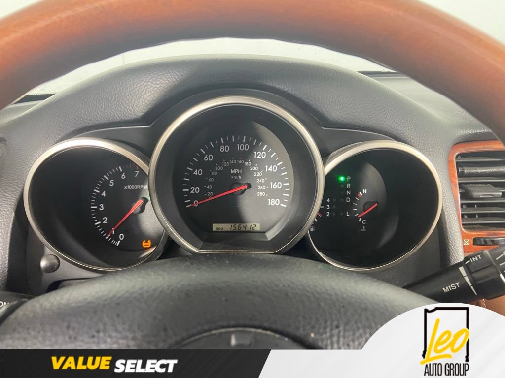Used 2005 Lexus SC 430 Convertible w/ Preferred Accessory Pkg RWD image 17