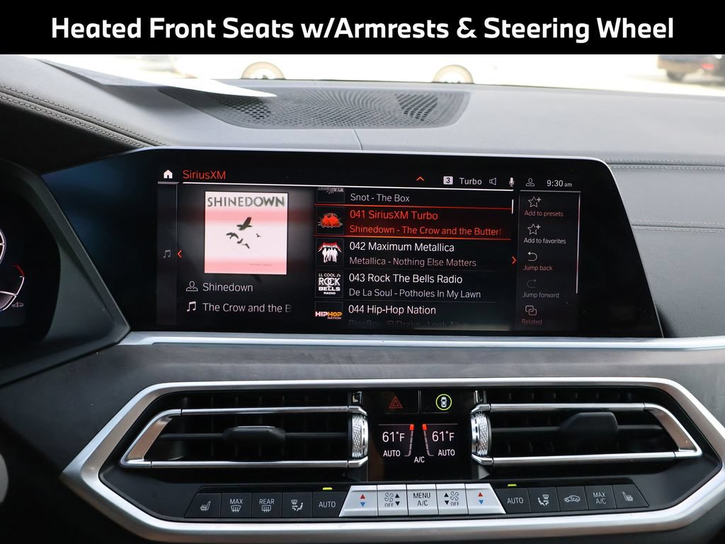 Used 2023 BMW X5 xDrive40i w/ M Sport Package AWD/4WD image 27