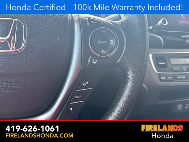 Certified 2023 Honda Ridgeline Sport image 21