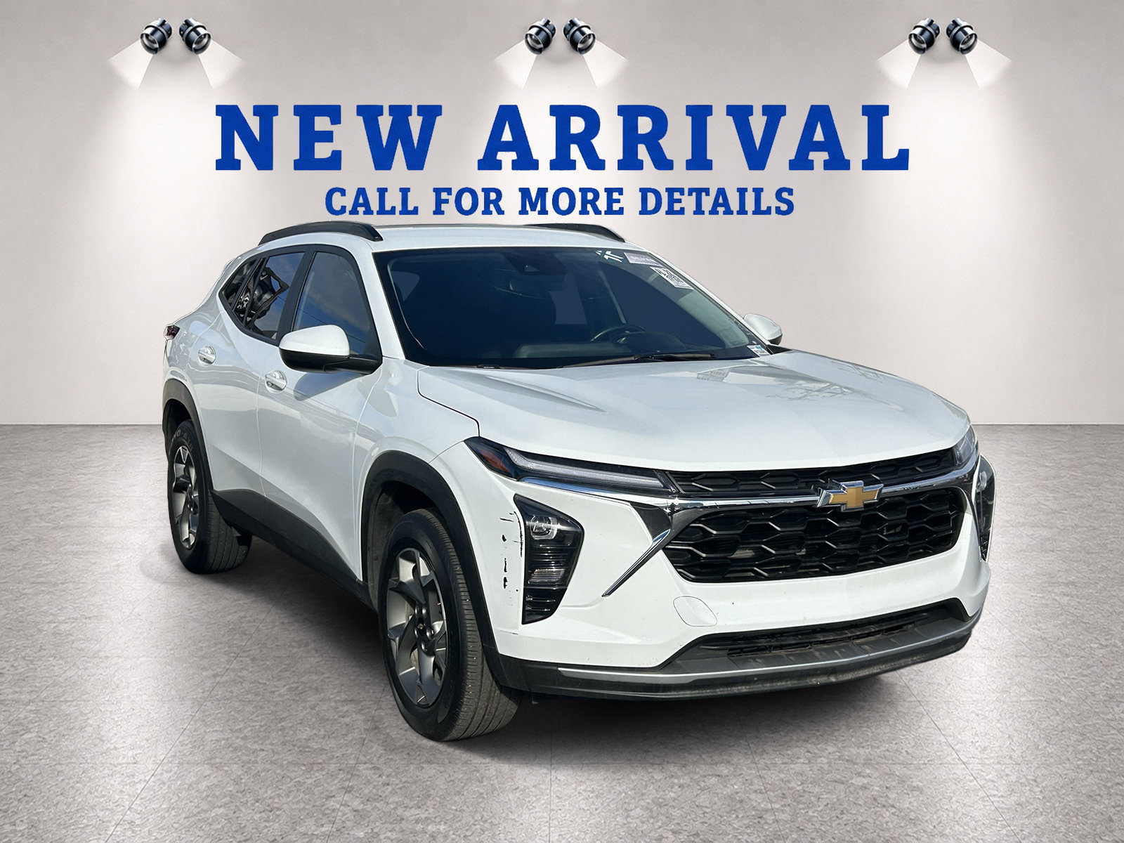 Used 2025 Chevrolet Trax LT w/ Driver Confidence Package FWD image 5