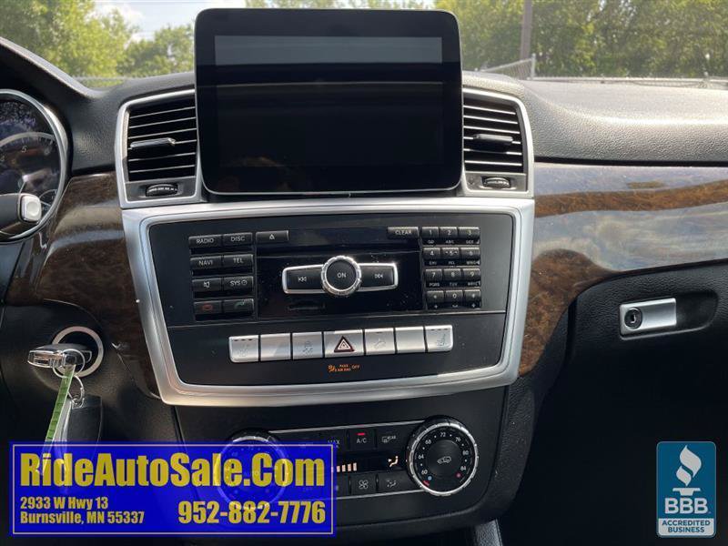 Used 2012 Mercedes-Benz ML 350 4MATIC image 20