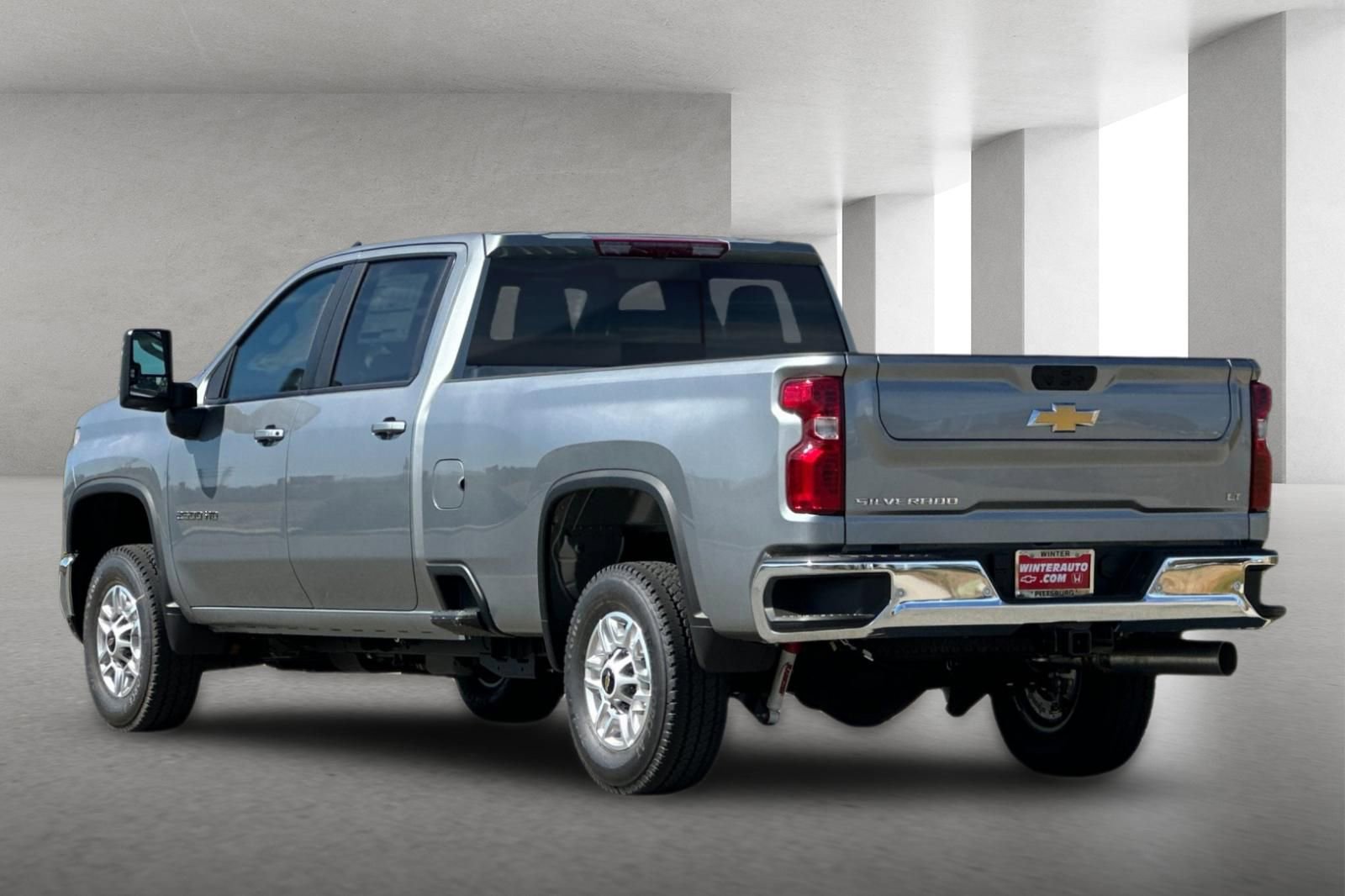 New 2026 Chevrolet Silverado 2500 LT w/ All Star Edition image 6