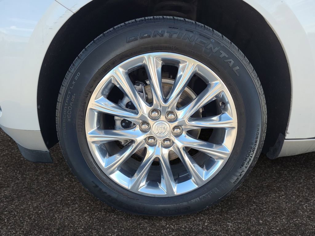 Used 2021 Buick Enclave Premium w/ Sun and Sites Package AWD/4WD image 14