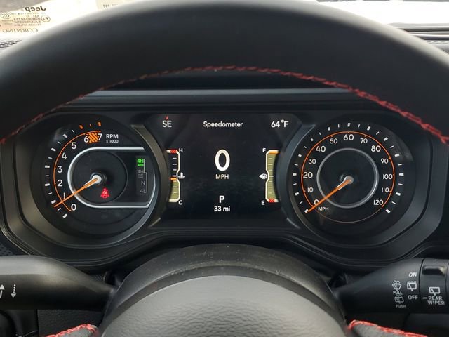 New 2026 Jeep Wrangler Unlimited Rubicon 392 image 27