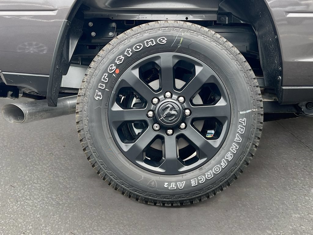 New 2026 RAM 2500 Tradesman AWD/4WD image 28