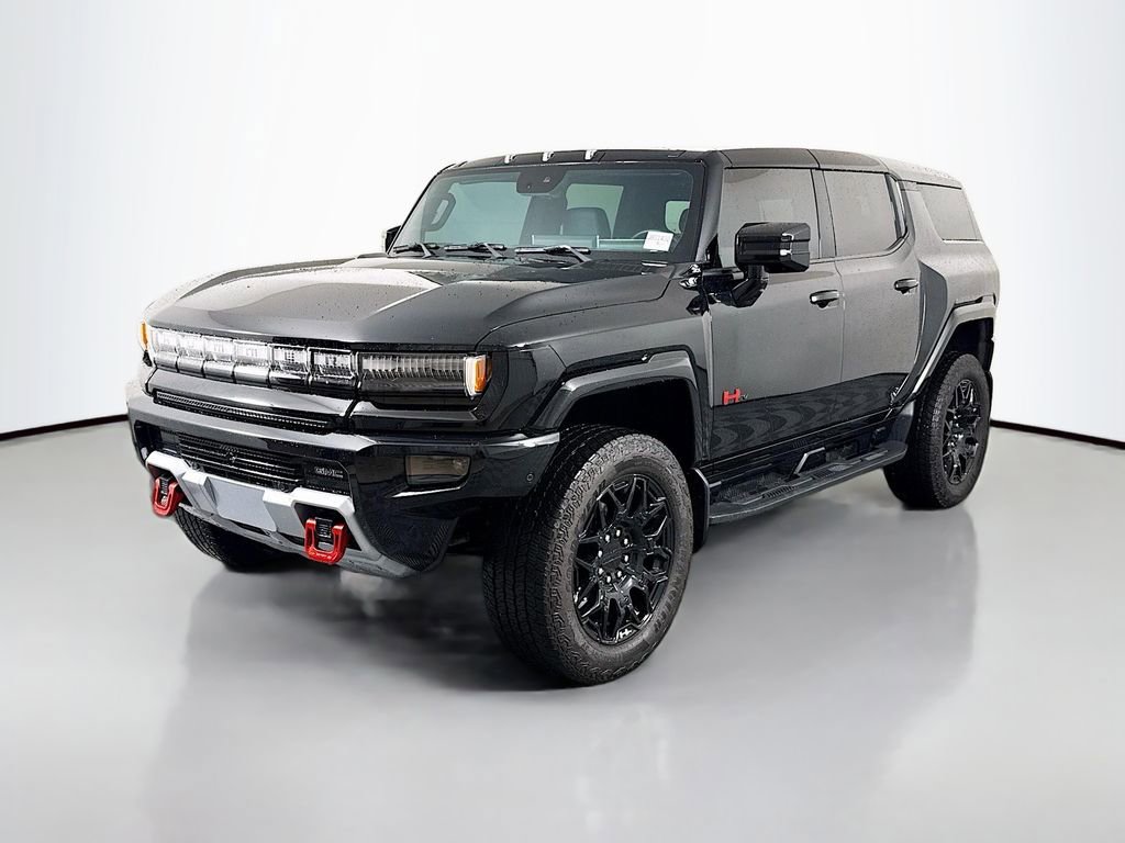 Used 2024 GMC Hummer EV 2X w/ LPO, Sport Package image 3