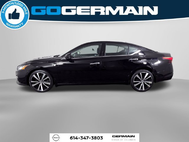 Used 2019 Nissan Altima 2.5 Platinum AWD/4WD image 11
