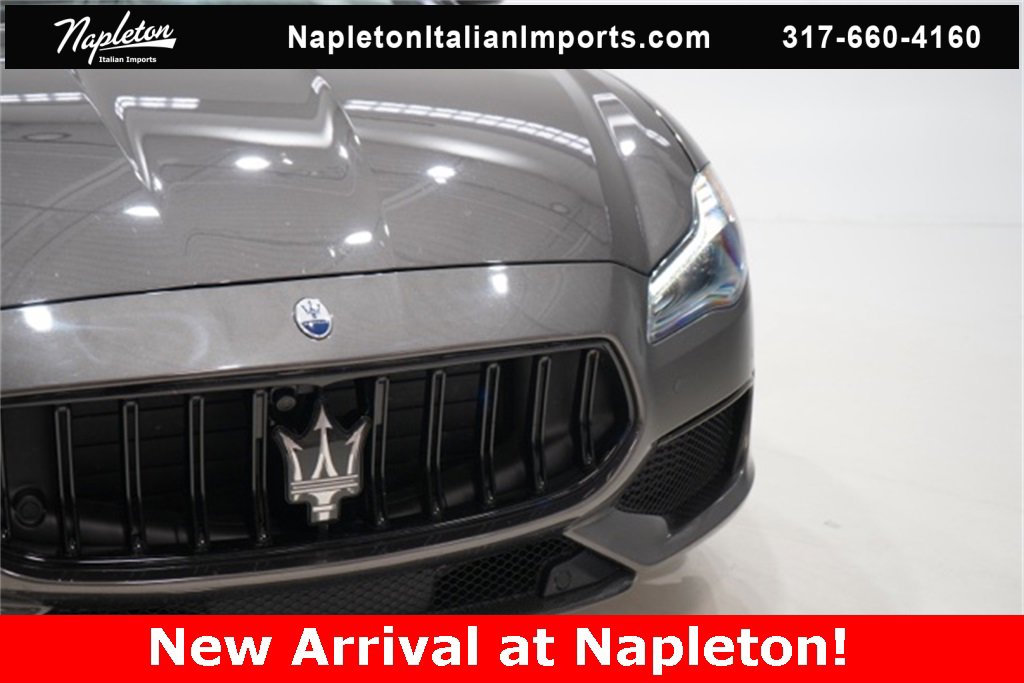 Used 2023 Maserati Quattroporte Trofeo image 9