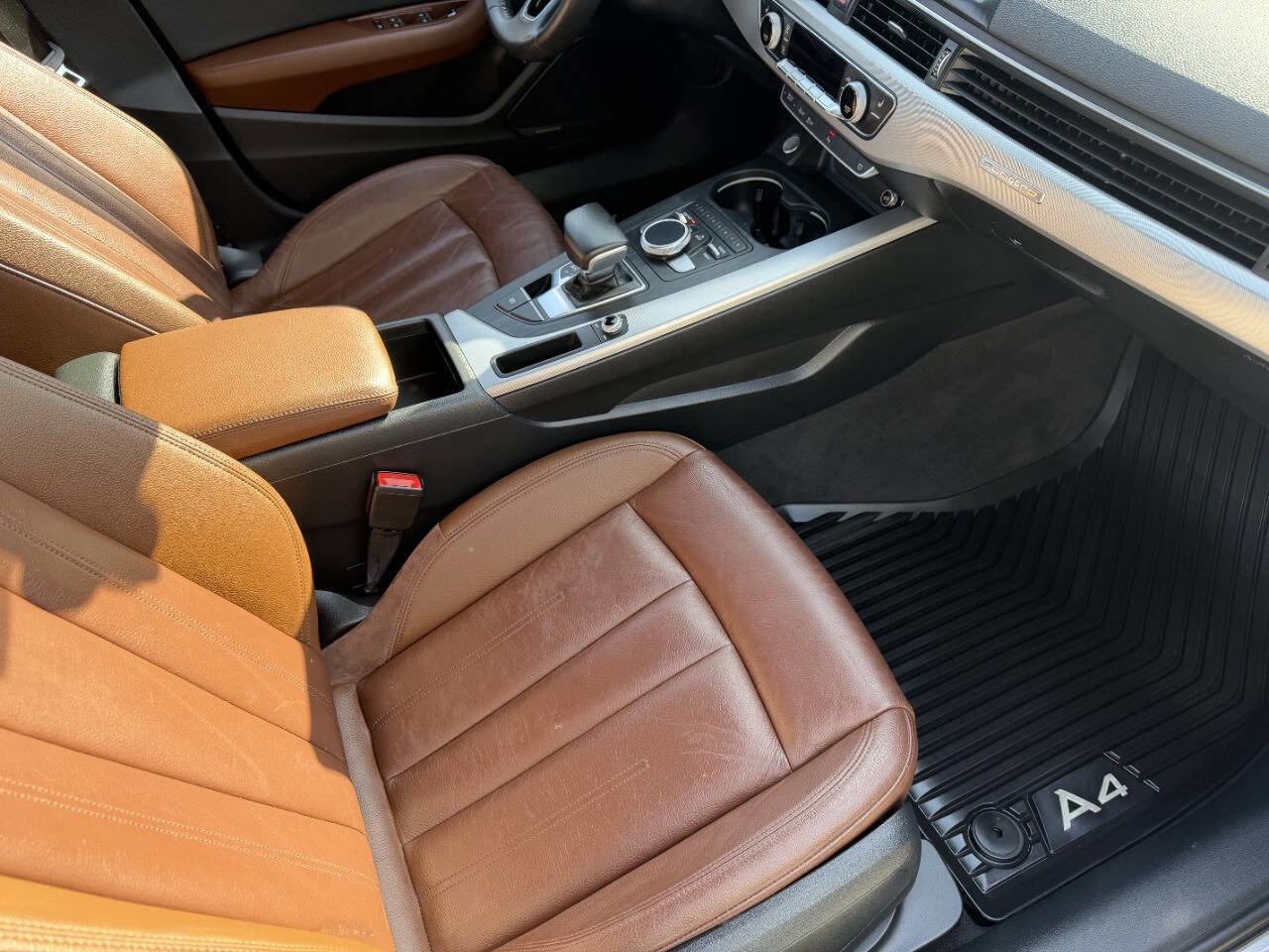 Used 2018 Audi A4 2.0T Premium Plus w/ Premium Plus Package image 30