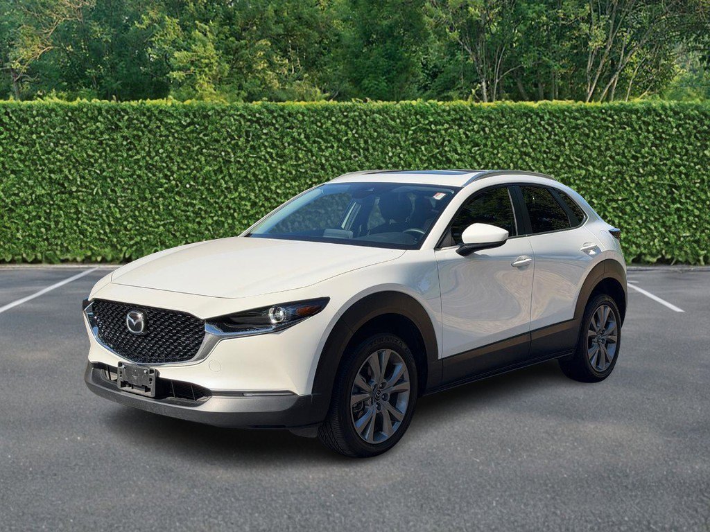 Used 2022 MAZDA CX-30 AWD 2.5 S w/ Preferred Package image 8