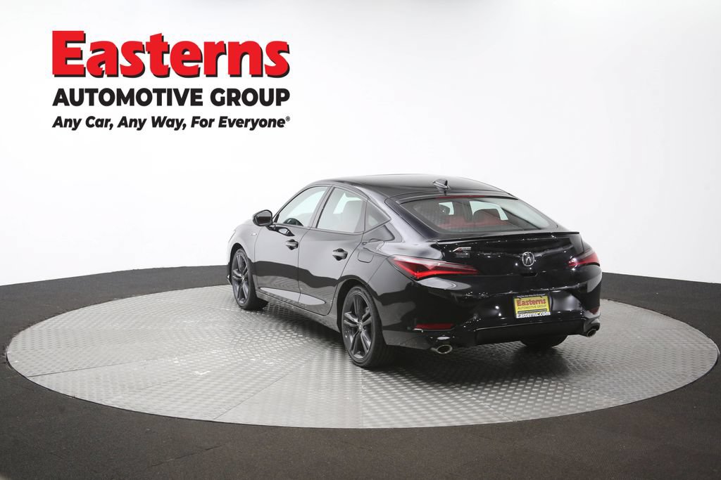 Used 2023 Acura Integra A-Spec FWD image 65