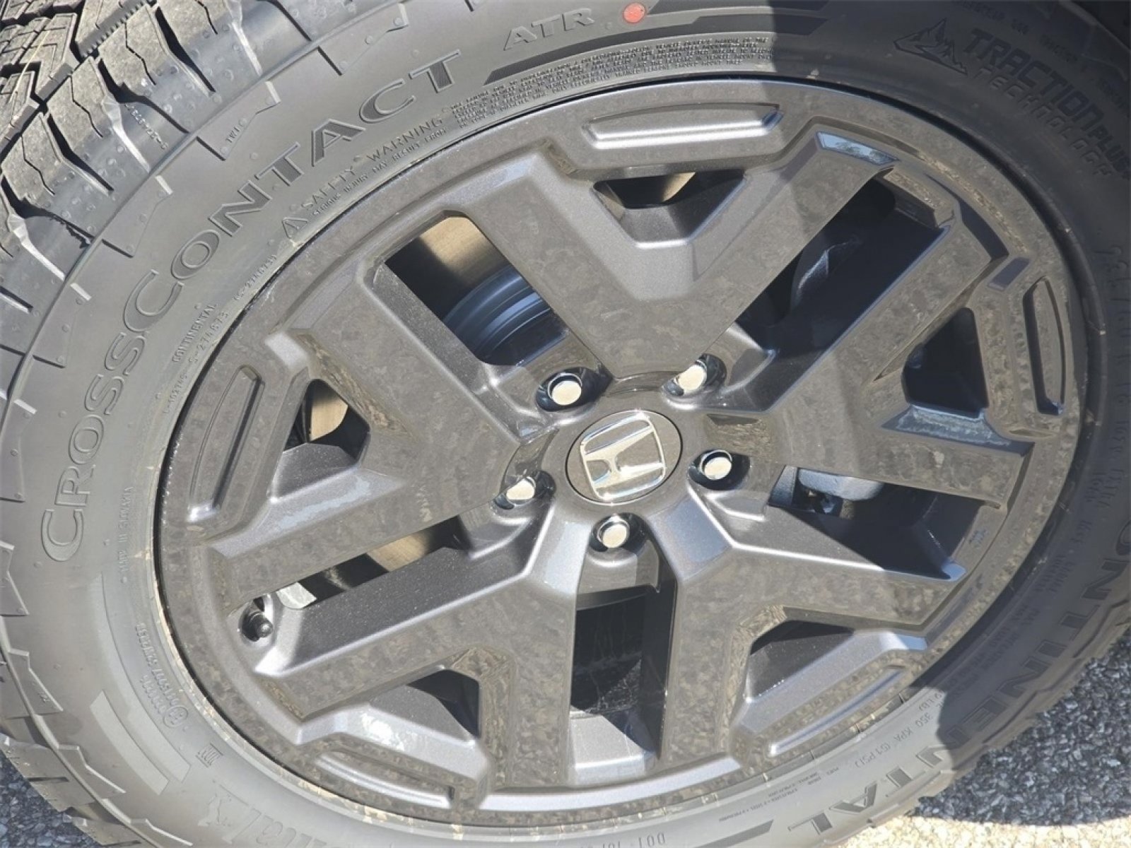 New 2026 Honda CR-V TrailSport image 11