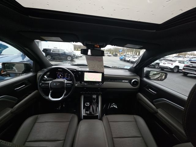 Used 2023 Chevrolet Colorado ZR2 w/ ZR2 Convenience Package III image 15