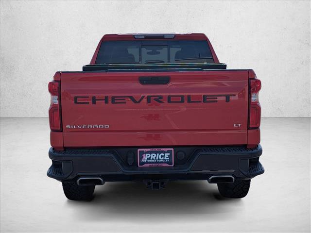 Used 2019 Chevrolet Silverado 1500 LT Trail Boss image 6