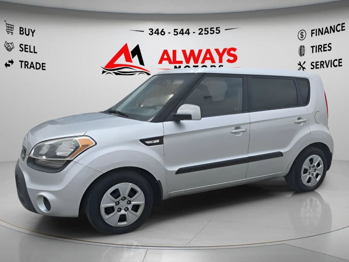 Used 2013 Kia Soul