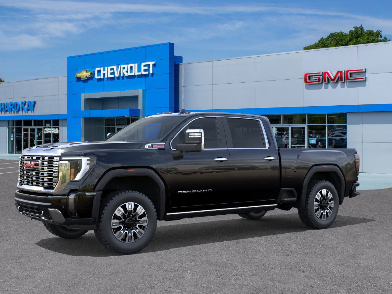 New 2026 GMC Sierra 2500 Denali w/ Denali Reserve Package image 26