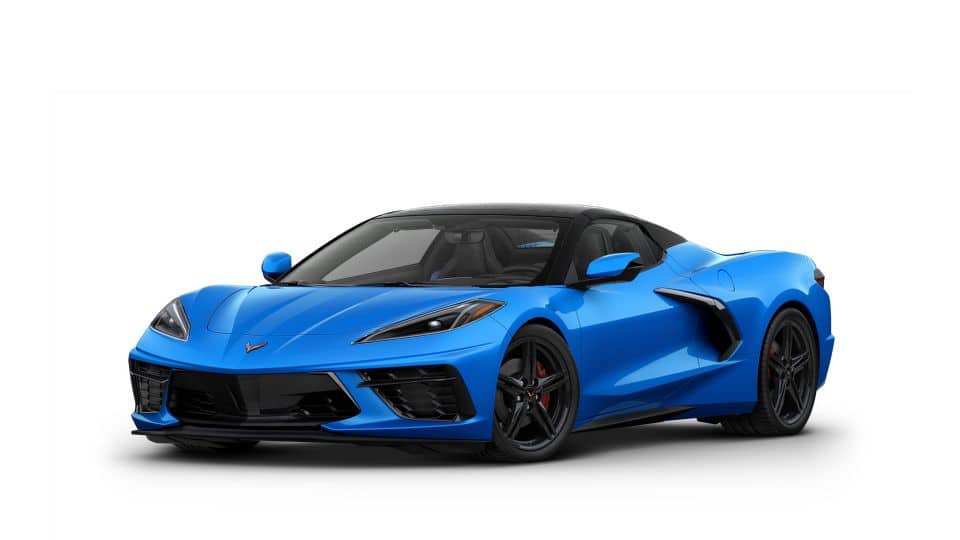New 2026 Chevrolet Corvette Stingray Convertible image 27