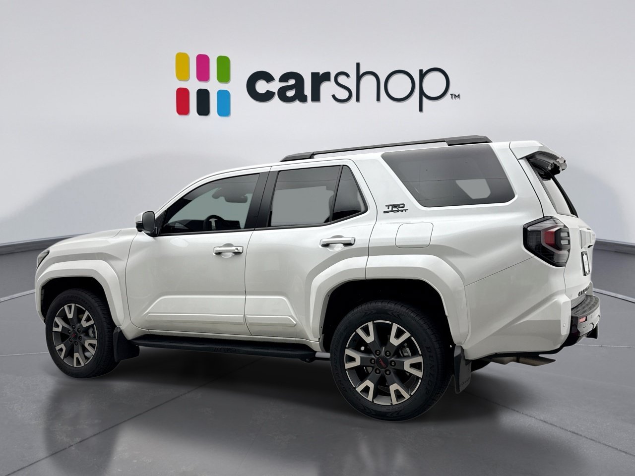 Used 2025 Toyota 4Runner TRD Sport Premium AWD/4WD image 3