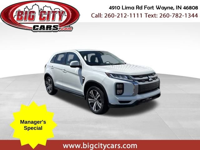 Used 2020 Mitsubishi Outlander Sport SE