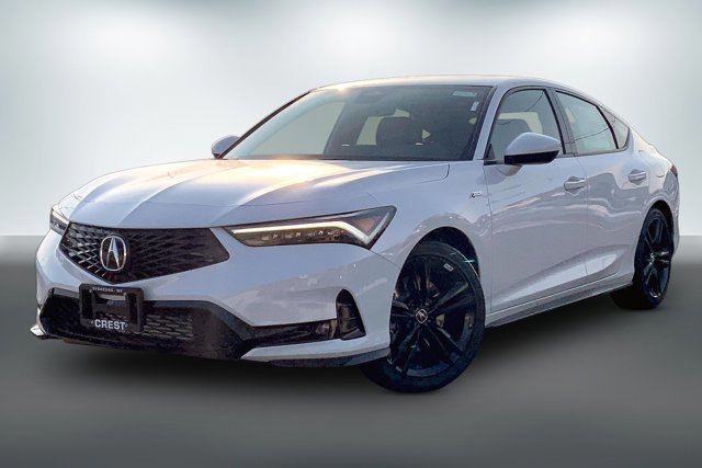 New 2026 Acura Integra A-Spec image 3