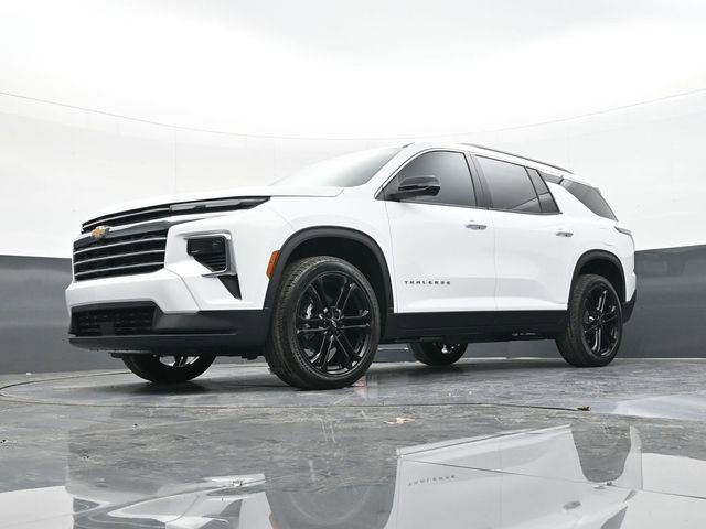 New 2026 Chevrolet Traverse LT w/ LPO, Floor Liner Package image 54