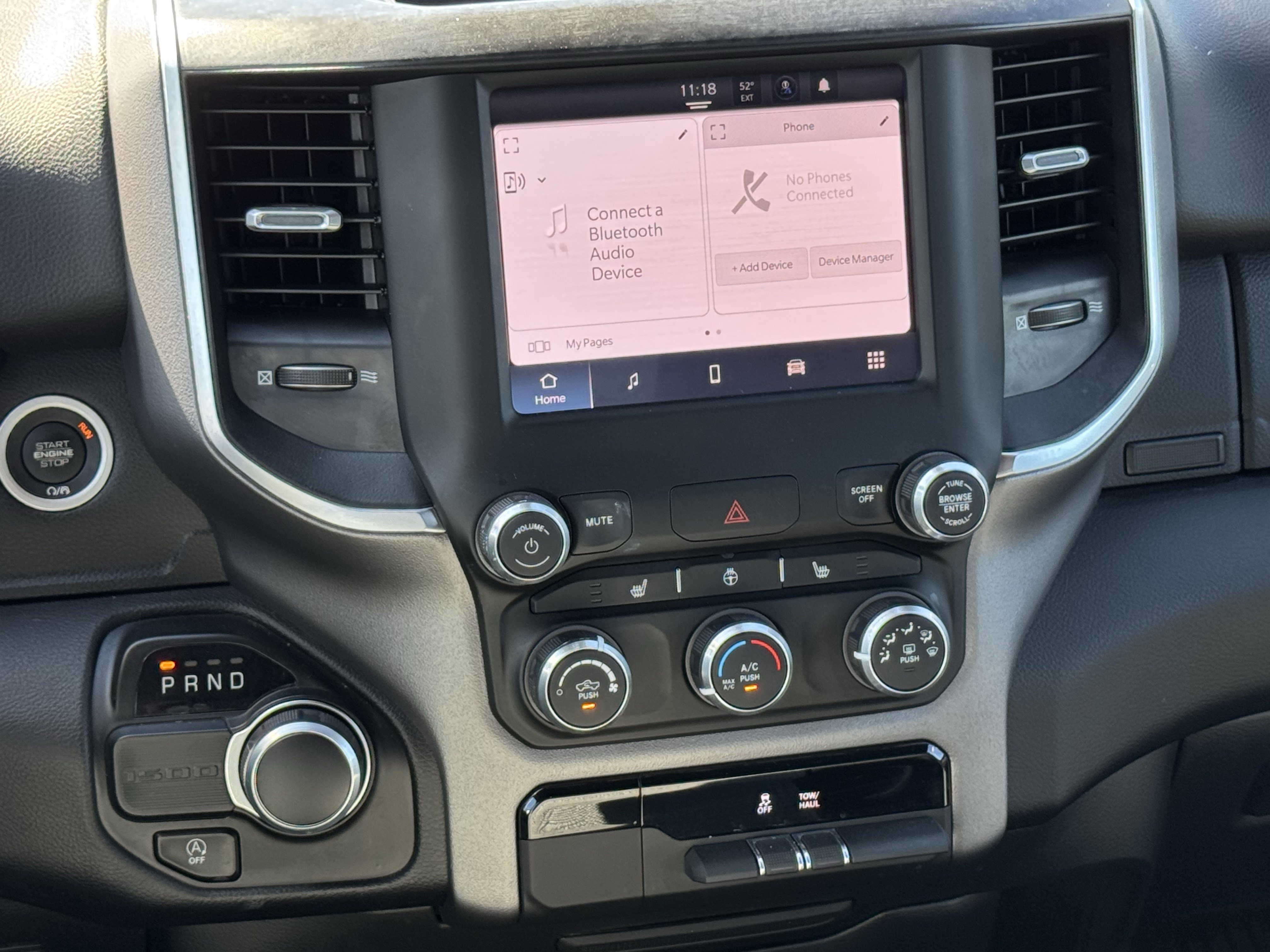 Used 2024 RAM 1500 Lone Star image 17