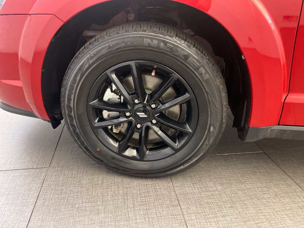 Used 2020 Dodge Journey SE w/ SE Popular Equipment Group FWD image 10