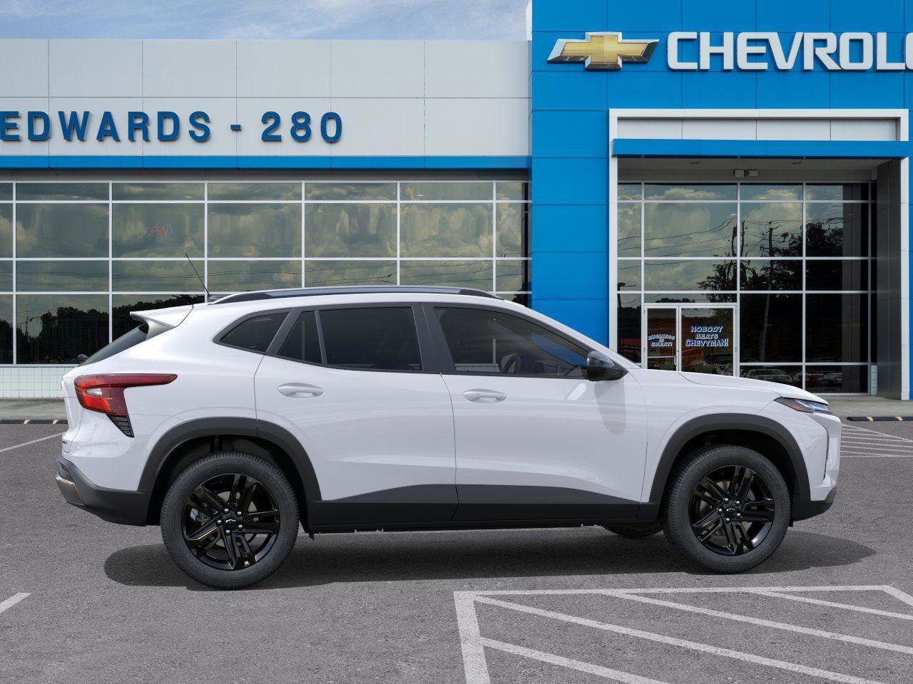 New 2026 Chevrolet Trax ACTIV w/ Driver Confidence Package FWD image 6